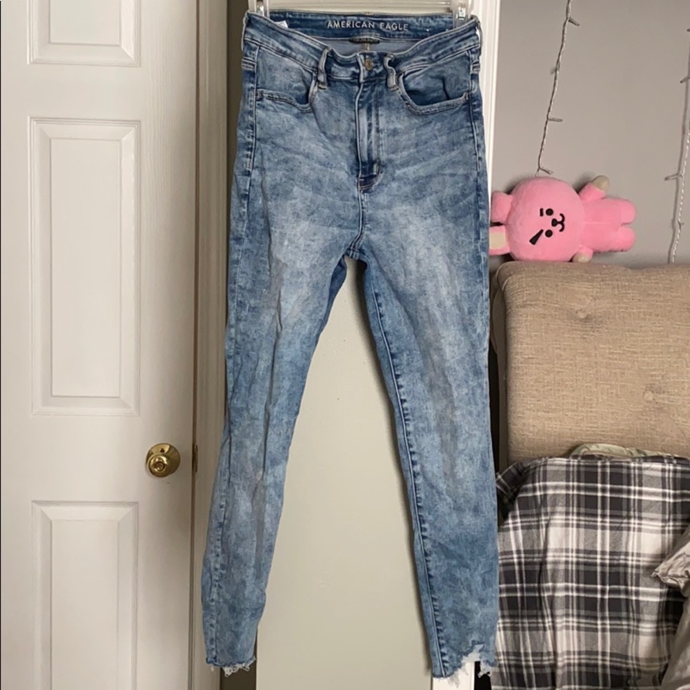 American eagle jeans